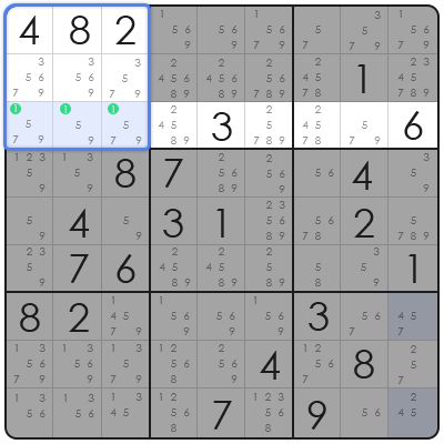 sudoku magic square
